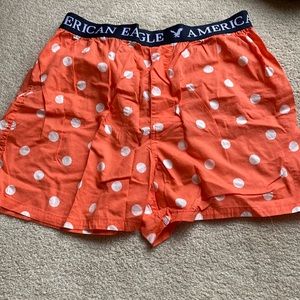 American Eagle boxers